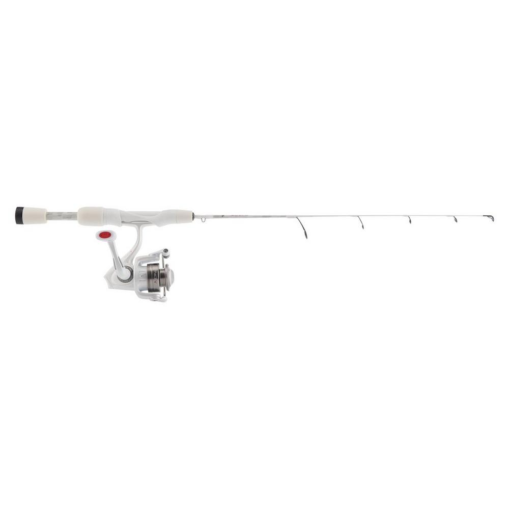 COMBO CANNE/MOULINET POUR GLACE VERITAS ABU GARCIA image 3