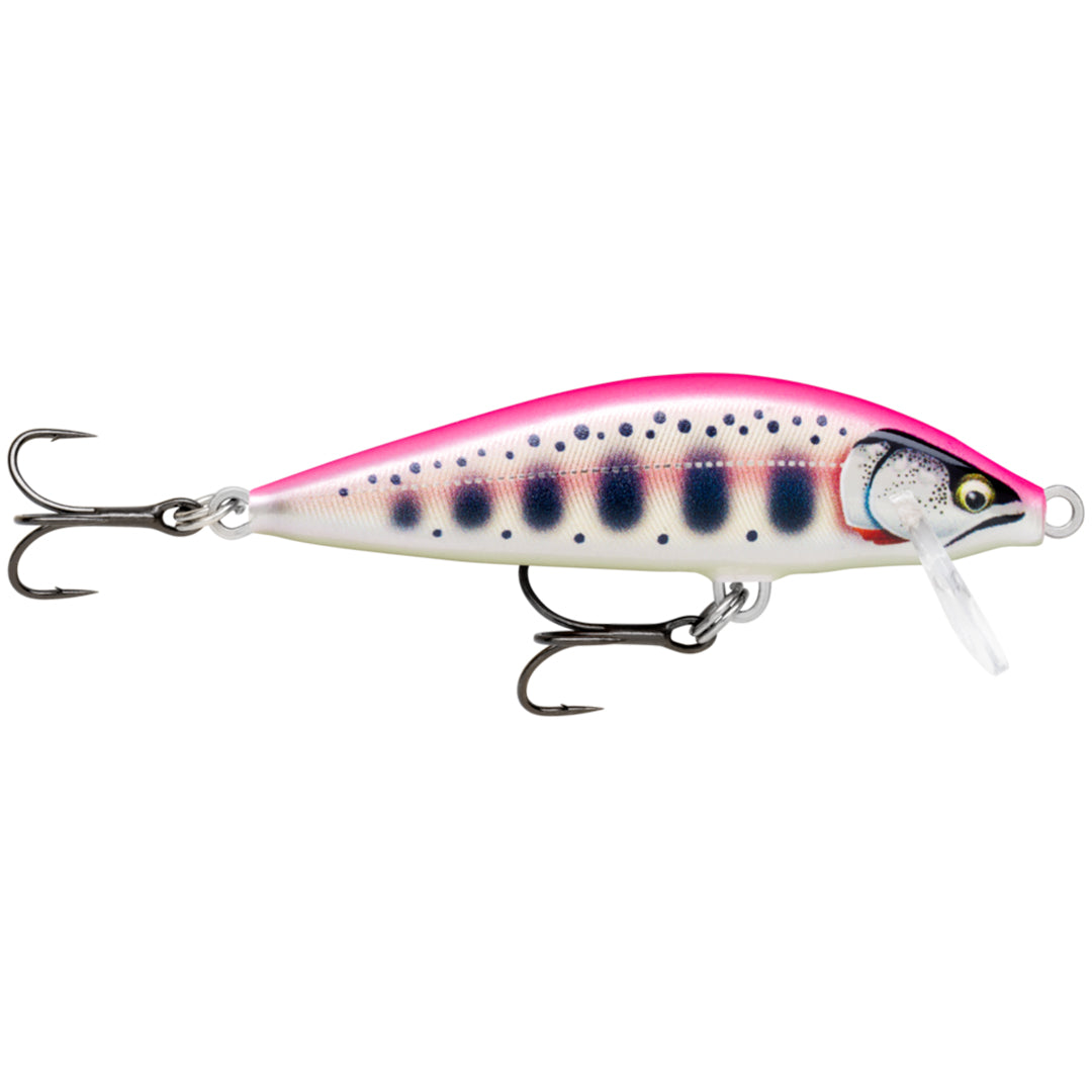 RAPALA POISSON NAGEUR COUNTDOWN ELITE 35 GILDED - PINK YAMAME image