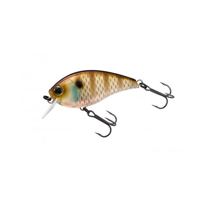 YO-ZURI 3DB CRANK 1.5" SQUAREBILL - NATURAL BLUEGILL image