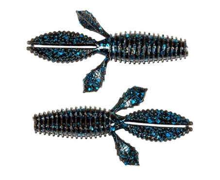 ZMAN TRD BUGZ - BLACK BLUE image
