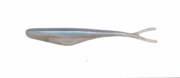 NXS LEURRE SOUPLE DEATH SHAD 5'' - ALEWIFE image