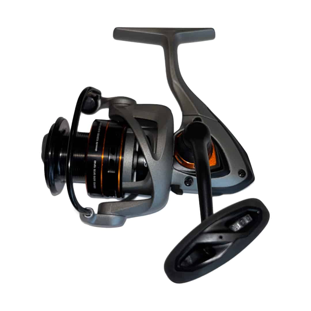OKUMA MOULINET LANCER LÉGER - LSB+ - 2000 image