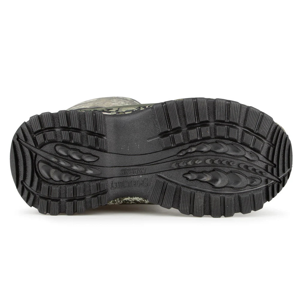 SPORTCHIEF BOTTE CAMO CAOUTCHOUC NÉOPRÈNE "RUSH 4.0" HOMME image 4