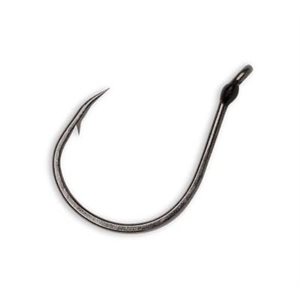 VMC WACKY HOOK 6 PIÈCES - BLACK NICKEL, NUMERO 2 image