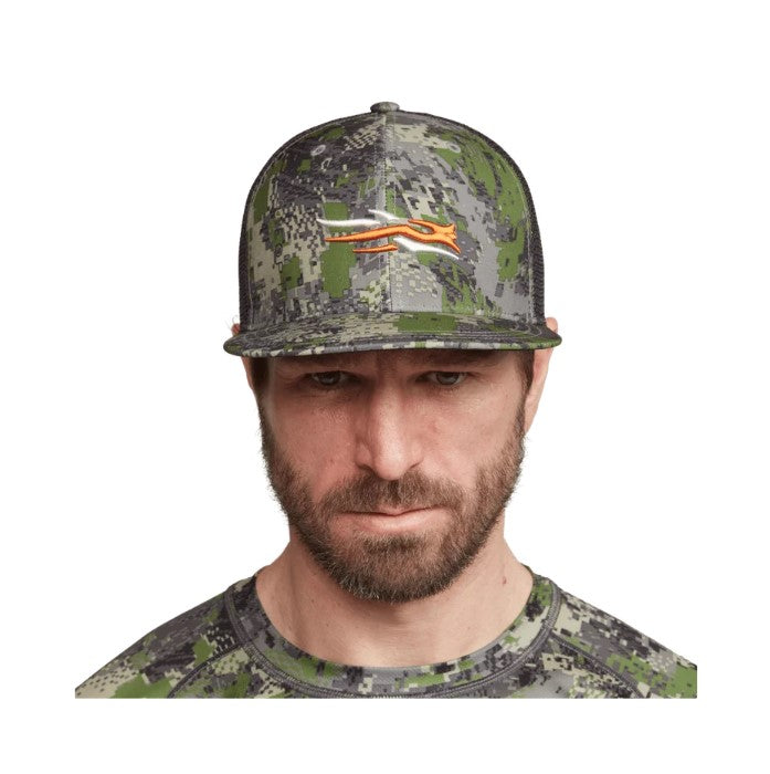 SITKA CASQUETTE TRUCKER - OPTIFADE COVER image 1
