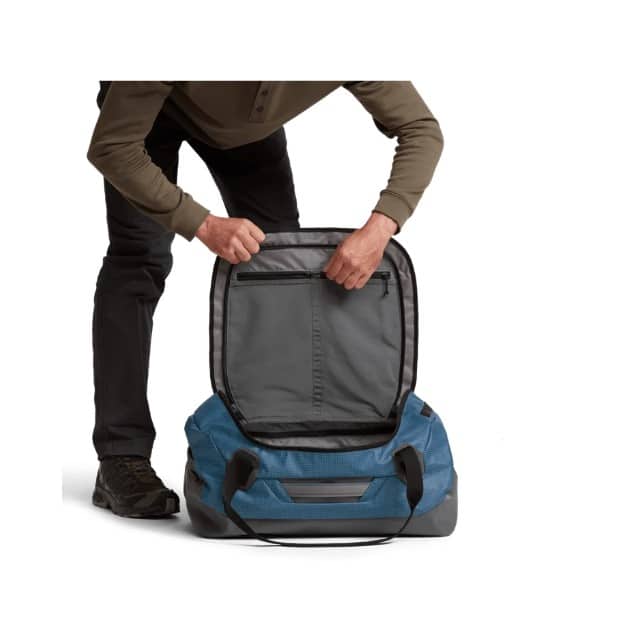 SITKA SAC DE VOYAGE DRIFTER DUFFLE 50L - PACIFIC image 4