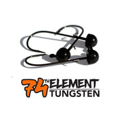 74TH ELEMENT TÊTE DE TED TUNGSTÈNE - BLACK image 0