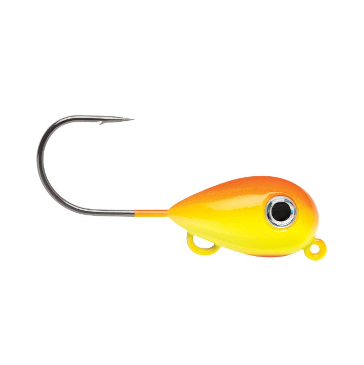 VMC HVJ HOVER JIG FLOTTANTE #2 - NUMERO 2, CHARTREUSE ORANGE image