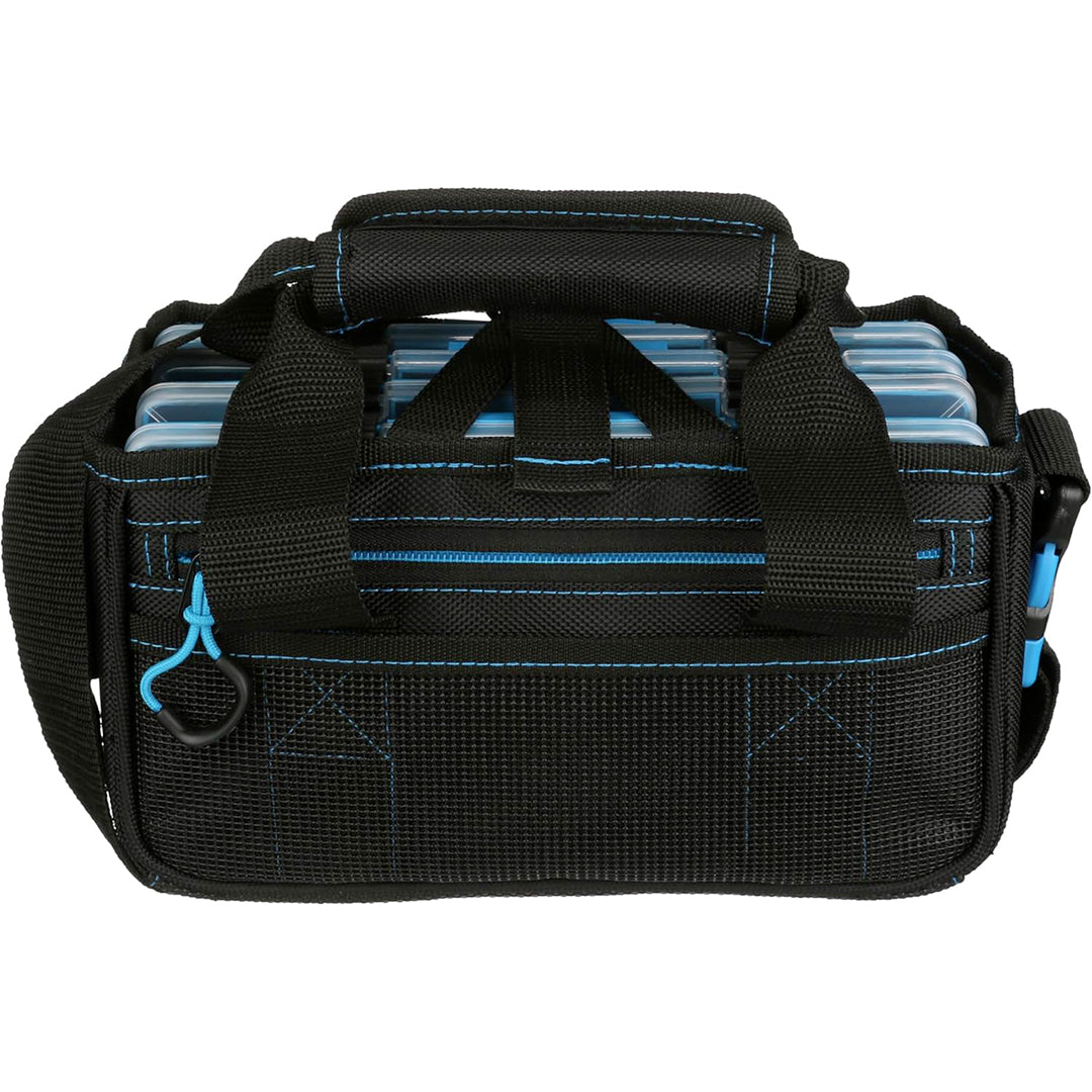 EVOLUTION SAC DE PÊCHE DRIFT 3500 BLEU  INCLUT 4 BOÎTES image 1