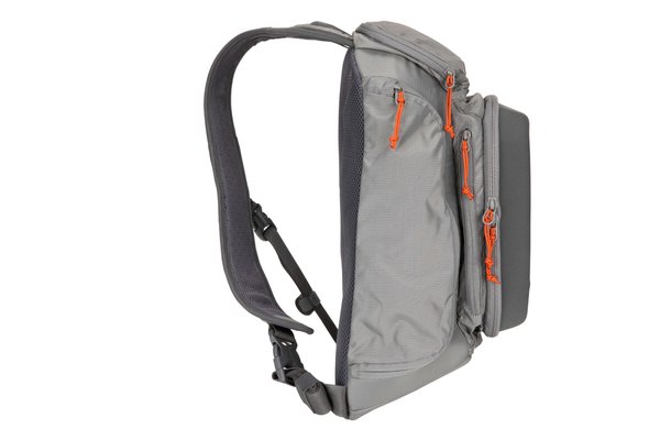 SIMMS SAC BANDOUILLERE FREESTONE, PEWTER image 1