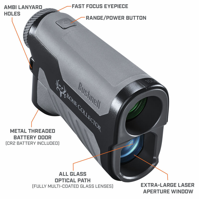 BUSHNELL TÉLÉMÈTRE BONE COLLECTOR 1000 image 3