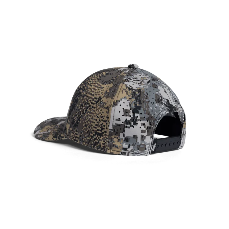 SITKA CASQUETTE ICON OPTIFADE PLUS MID PRO TRUCKER - OPTIFAD ELEVATED II image 1