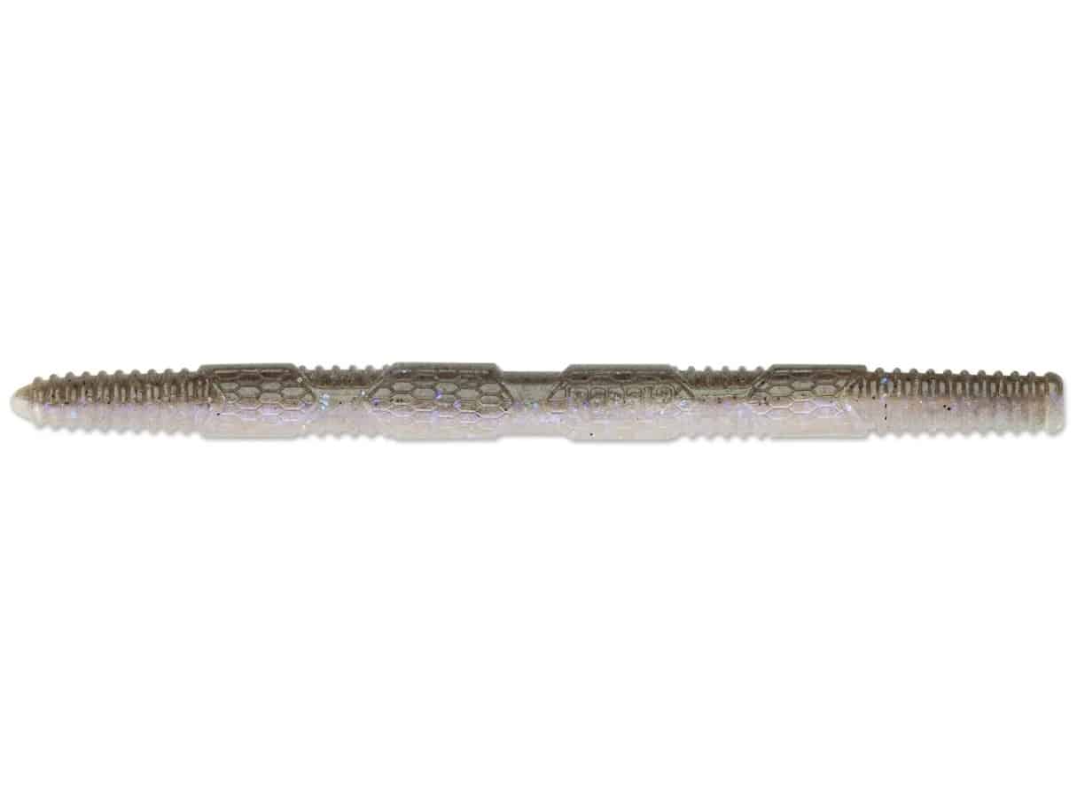 CRUSH CITY PIGSTICK 5'' - ELECTRIC SHAD image