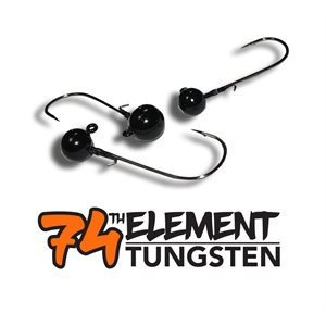 74TH ELEMENT TÊTE DE JIG WOLLY image