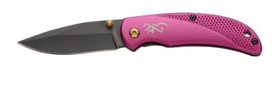 BROWNING COUTEAU PRISM III PLUM image 0