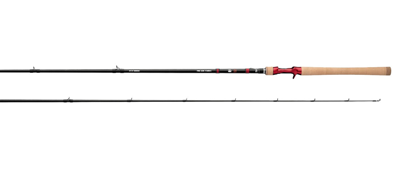 DAIWA CANNE LANCER LOURD - KAGE BASS 1 PIÈCE image 0