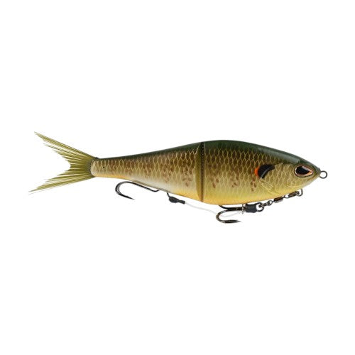 BERKLEY POWERBAIT CHOP BLOCK - MATTE SHELLCRACKER image