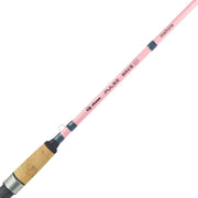 OKUMA PULSE WAVE PINK SPINNING ROD 2 PCS – LAMISPORT