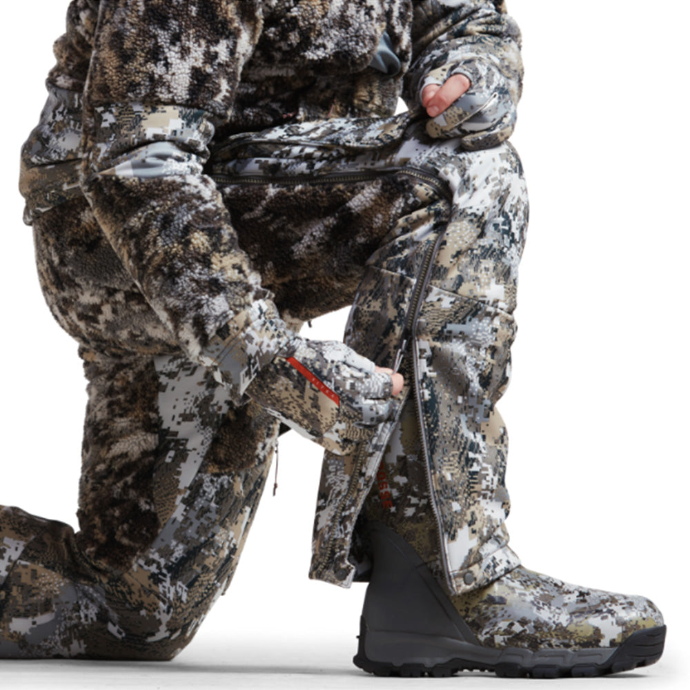 SITKA BIB FANATIC - OPTIFADE ELEVATED II image 5