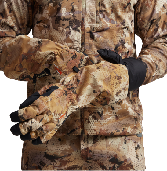 SITKA GANTS BLIZZARD PRO GTX - OPTIFADE MARSH image 1