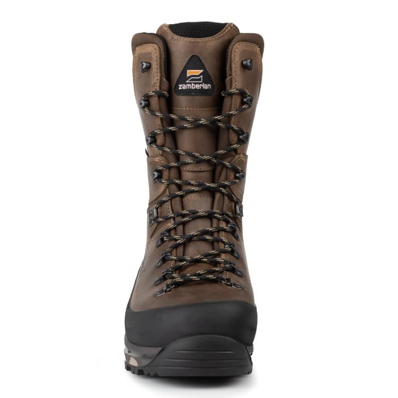 ZAMBERLAN BOTTE HUNTER PRO EVO GTX RR - WAXED CHESTNUT image 3
