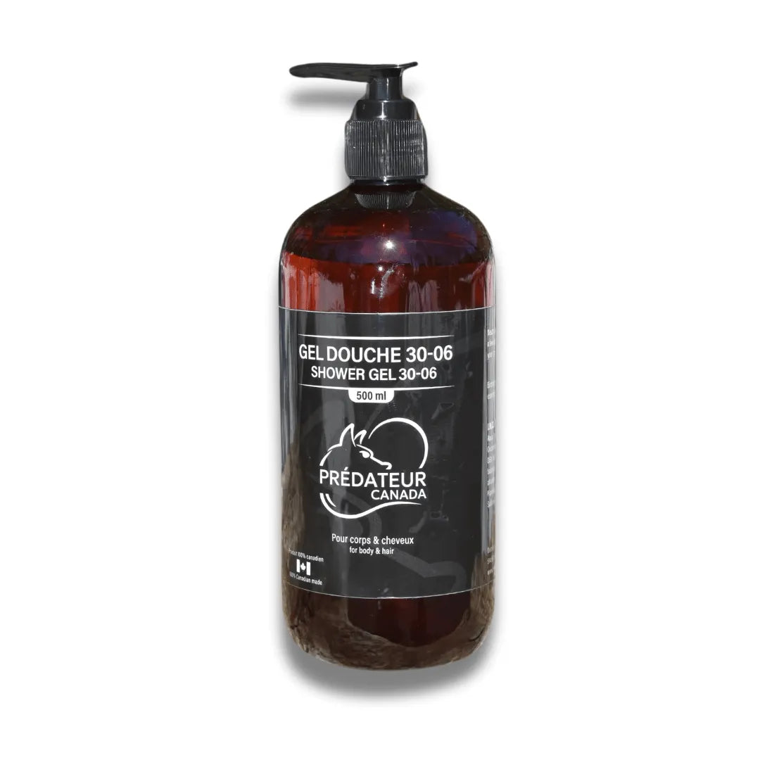 PRÉDATEUR GEL DOUCHE - 500ML image 0