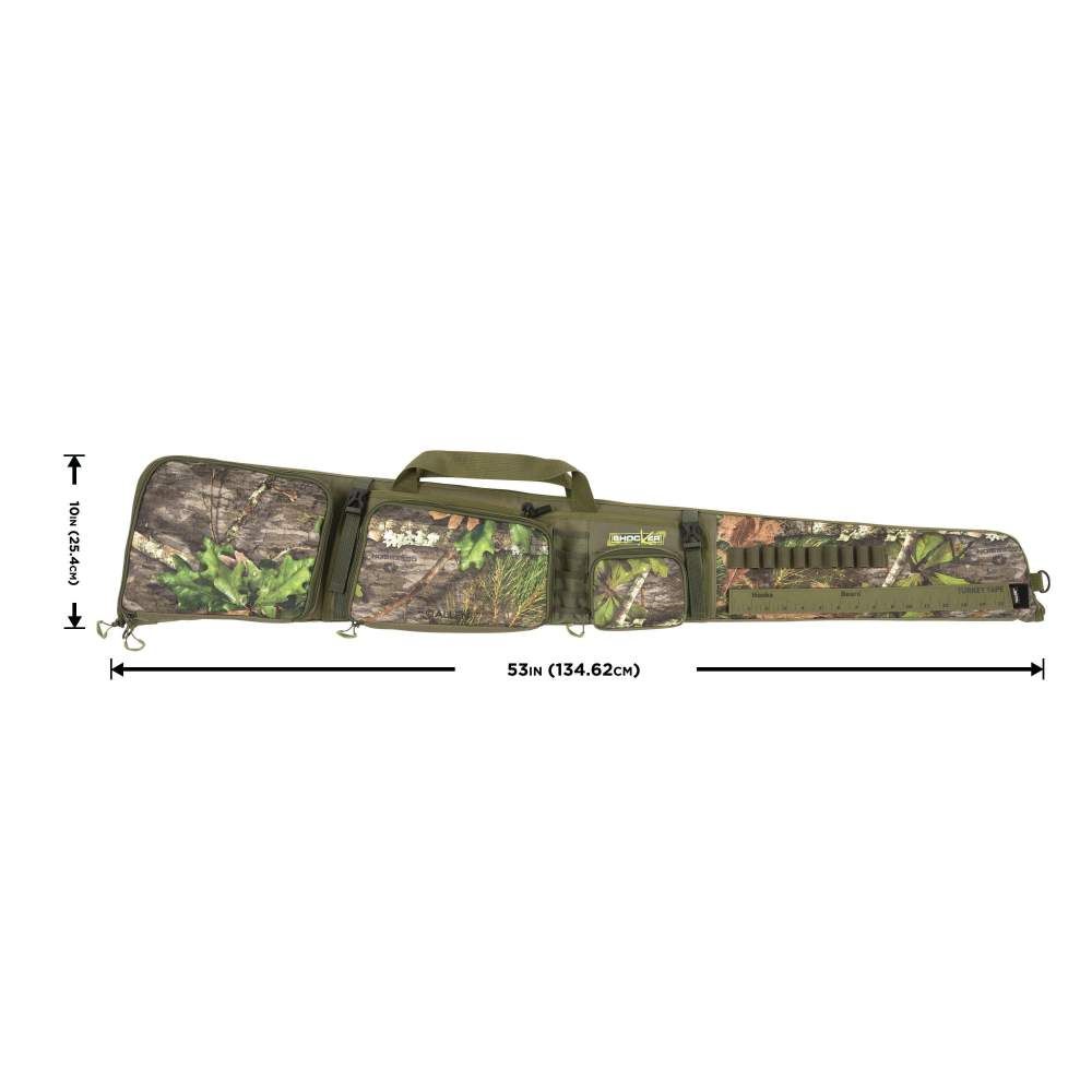ALLEN ÉTUI DE FUSIL GEAR FIT PURSUIT SHOCKER 52" image 1