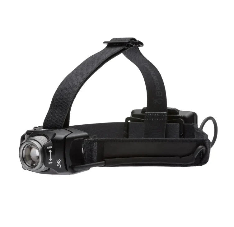 BROWNING LAMPE FRONTALE KING'S PEAK SF RECHARGEABLE USB