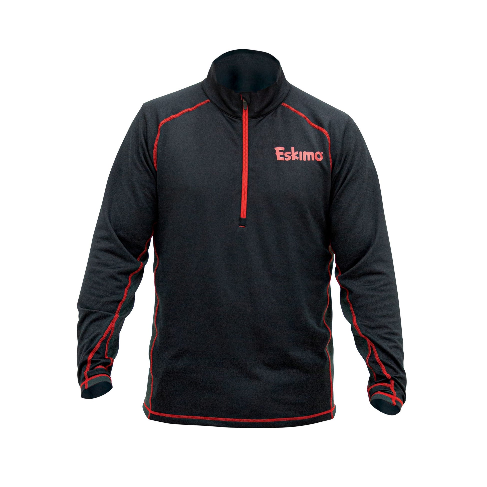 ESKIMO CHANDAIL PULLOVER SHANTY BOSS AVEC FERMETURE ÉCLAIR 1/4 image 0