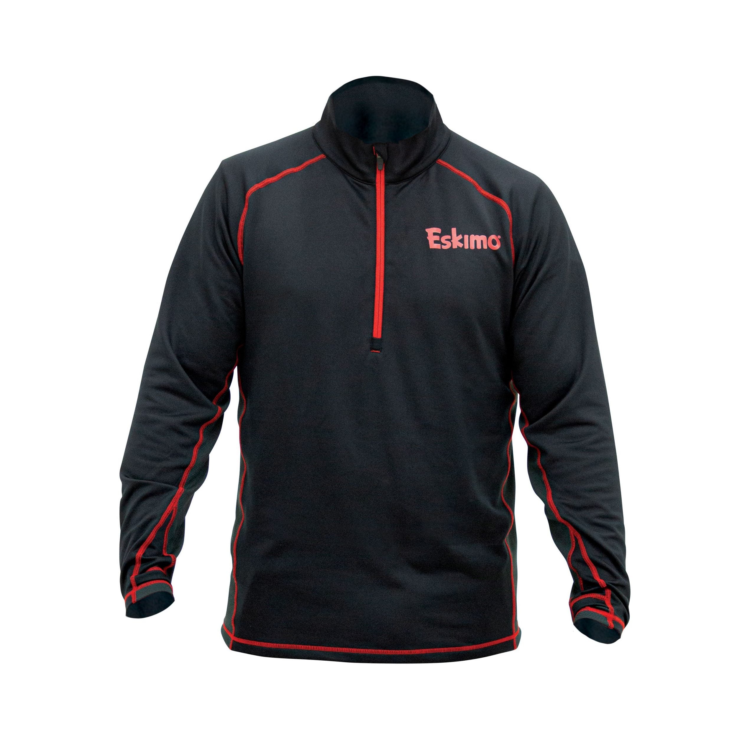 ESKIMO CHANDAIL PULLOVER SHANTY BOSS AVEC FERMETURE ÉCLAIR 1/4 image 0