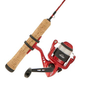COMBO CANNE/MOULINET POUR GLACE CHERRYWOOD HD BERKLEY image 0