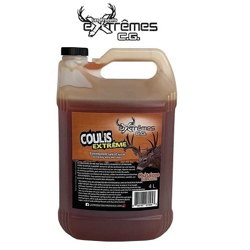 EXTRÊME C.G. COULIS EXTRÊME - 4 L - CHESTNUT image