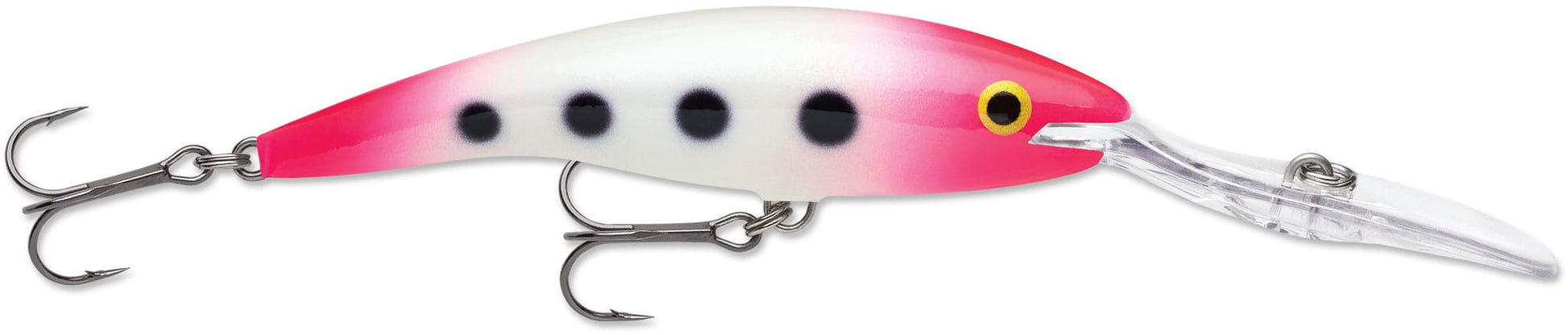 RAPALA DEEP TAIL DANCER  09 - GLOW PINK SQUIRREL image