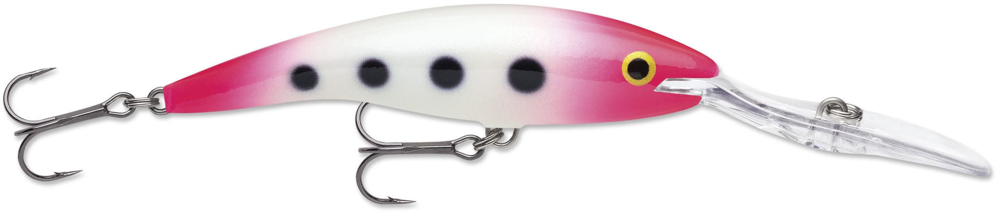 RAPALA DEEP TAIL DANCER  09 - GLOW PINK SQUIRREL image