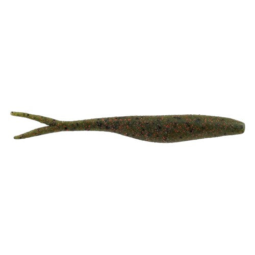 BERKLEY POWERBAIT MAXSCENT FLATNOSE JERK SHAD - WATERMELON RED image
