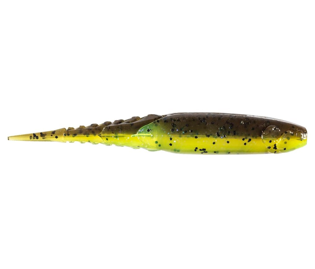ZMAN CHATTERSPIKE 4.5" - HOT SNAKES image