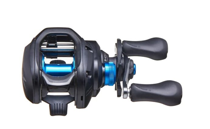 SHIMANO SLX A MOULINET LANCER LOURD image 2