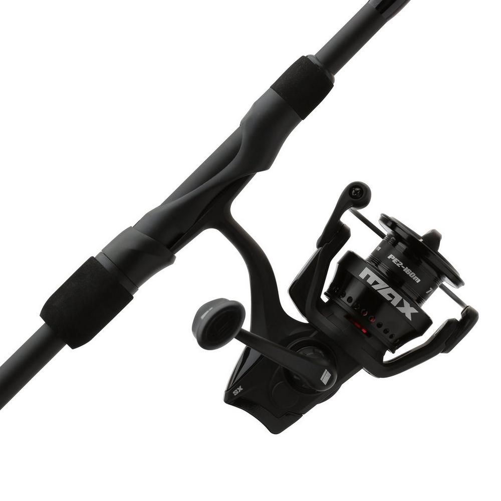 ABU GARCIA ENSEMBLE MAX SX LANCER LÉGER – 4 PIÈCES image 1