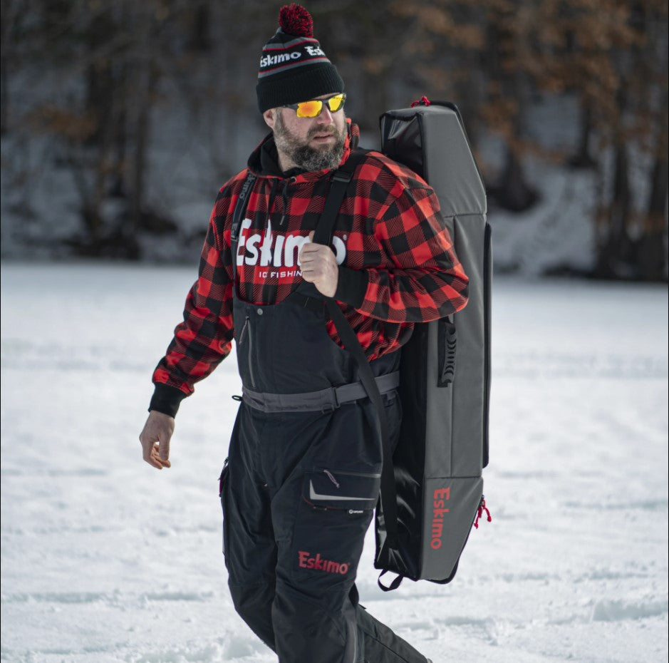 COFFRE À CANNE 42'' ESKIMO image 1