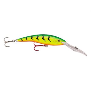 RAPALA DEEP TAIL DANCER 11 - BLEEDING TIGER image