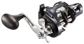 SHIMANO MOULINET LANCER LOURD TEKOTA A COMPTEUR DE LIGNE image 0