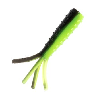 ZMAN LEURRE SOUPLE MICRO FINESSE TINY TICKLERZ 1.75" - BUMBLEBEE image