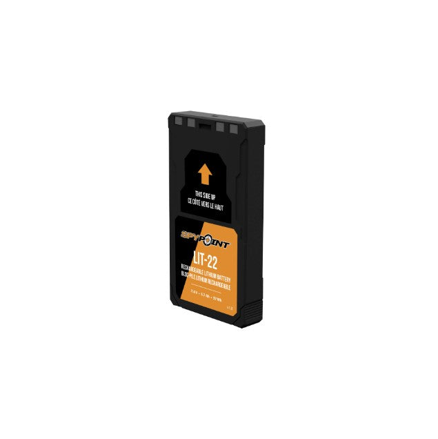 SPYPOINT BLOC-PILES AU LITHIUM LIT-22 POUR CAMÉRA DE SÉRIE -  FLEX image 0