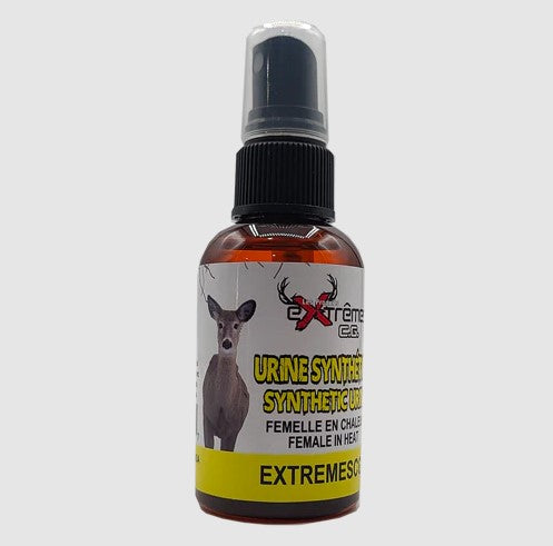 EXTRÊME C.G. URINE SYNTHÉTIQUE CHEVREUIL FEMELLE EN CHALEUR image 0