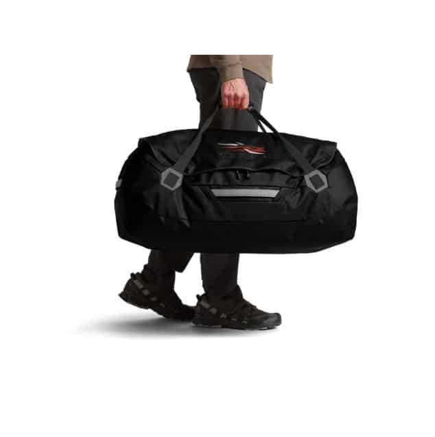 SITKA SAC DE VOYAGE DRIFTER DUFFLE 110L - NOIR image 2