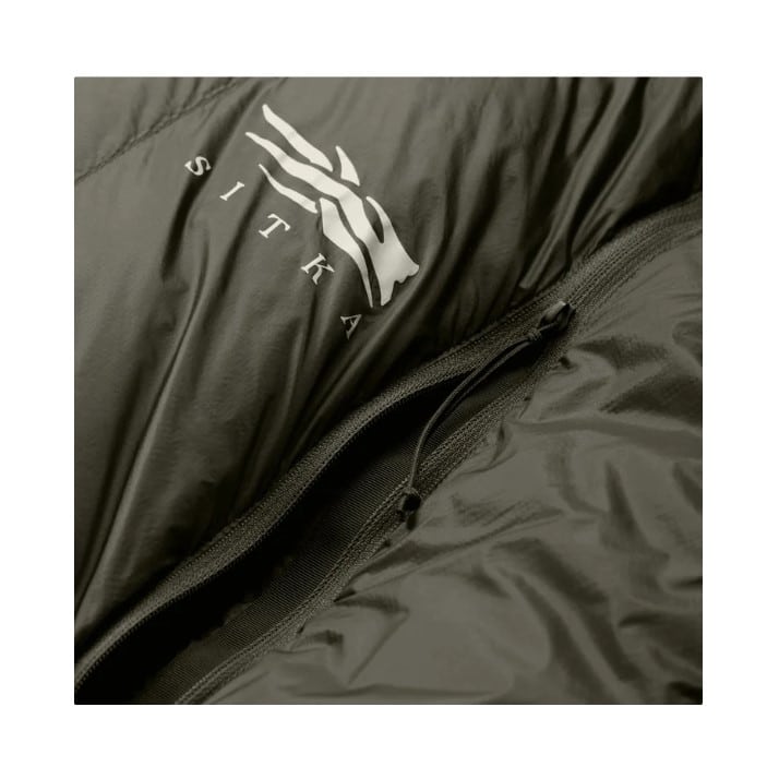 SITKA SAC DE COUCHAGE HYPERDOWN 15 REGULAR - DEEP LICHEN image 8