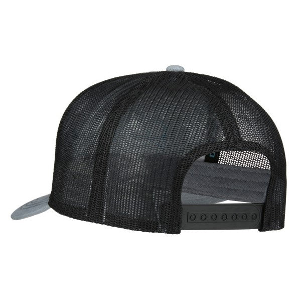 SHIMANO CASQUETTE ORIGINALE TRUCKER - CHARCOAL image 1