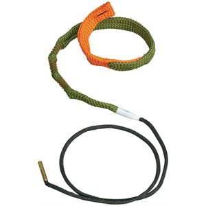 HOPPE'S BORESNAKE "VIPER DEN" CORDON DE NETTOYAGE AVEC POIGNÉE POUR PISTOLET ET REVOLVER - M-16 ET 22-250 image