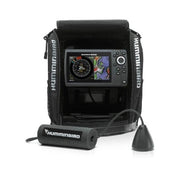 HUMMINBIRD HELIX ICE H5 CHIRP GPS G3 TOUTE SAISON image 0