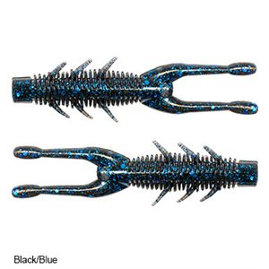 TRD HOGZ DE Z-MAN - BLACK BLUE image